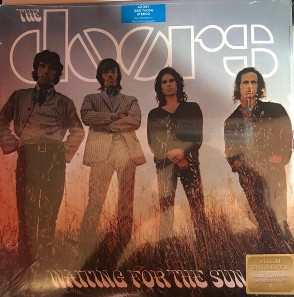 LP: The Doors — Waiting For The Sun