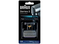 Сетка+режущий блок 31S для бритвы Braun 5000