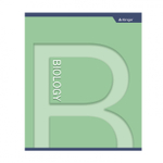 Комплект предметных тетрадей А5 36л., 10 предметов, со справочным материалом, скрепка, мелованный картон (эконом), блок офсет, Alingar "Letters"