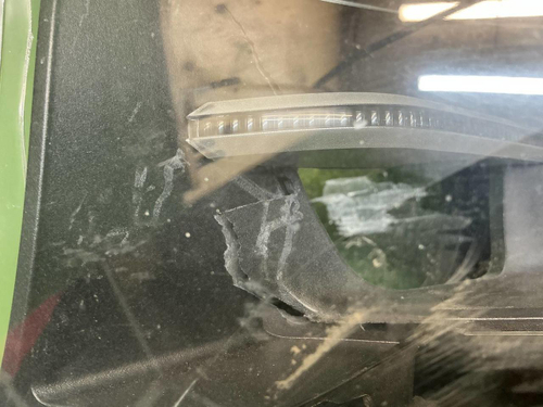 Битая Фара левая BMW X5 F15 (15-18) Adaptive LED