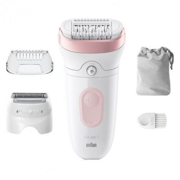 Эпилятор Braun Silk-epil 7 SE7-030