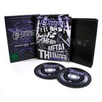 Saxon / Heavy Metal Thunder - The Movie (2DVD)