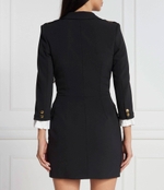 Платье Elisabetta Franchi - черный(AB38436E2)