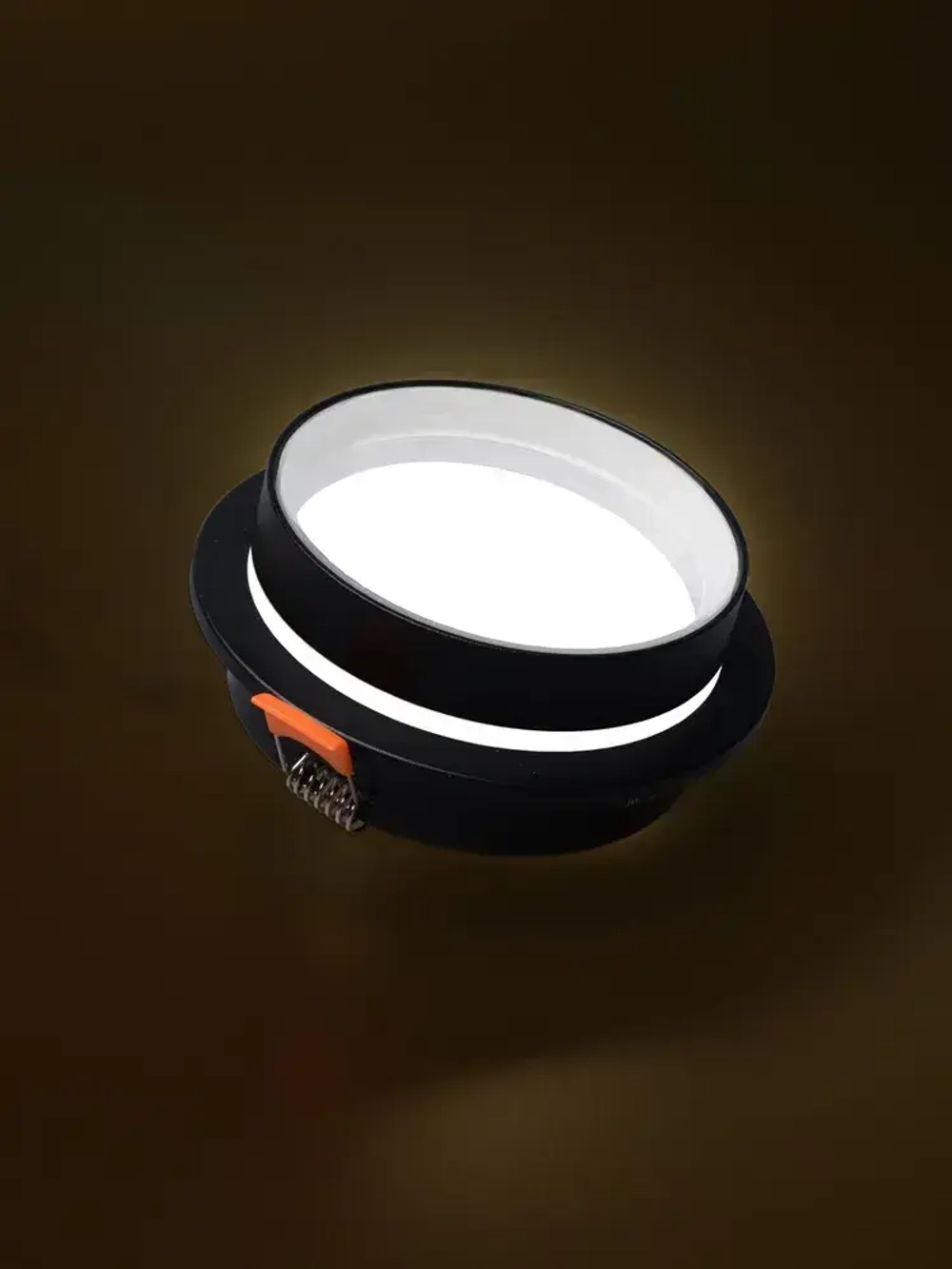 Светильник потолочный встраиваемый Kristy Light KL8813 GX53 влагозащитный