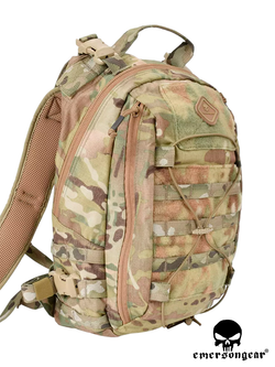 Рюкзак тактический EmersonGear Assault Pack 18 л EM5818MC (Мультикам)