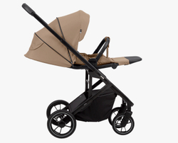 Коляска Carrello Alfa 2 в 1 (новорожденный блок + прогулочный блок)