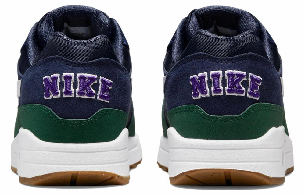 Кроссовки Nike Air Max 1 87 Qs "Gorge Green" (Женская размерная сетка)