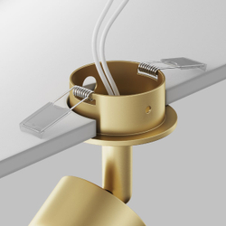 Спот Maytoni Technical C018CL-01MG