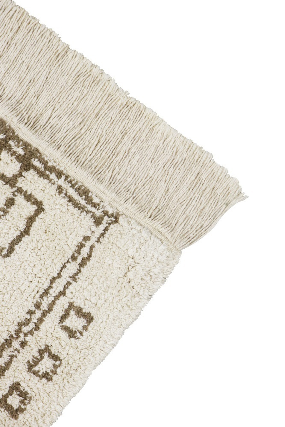 Ковер Lorena Canals Nomad Kerman Natural S (120x160 см)