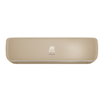 Сплит-система Hisense Champagne Crystal AS-10UW4RVETG00(C), инверторная, бежевая, для помещения до 26 кв.м.