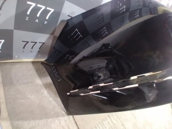 Бампер задний Genesis G90 Рестайлинг 2019 86611d2500