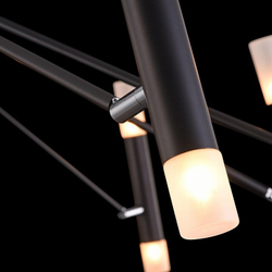 Накладная люстра Maytoni MOD620CL-24B