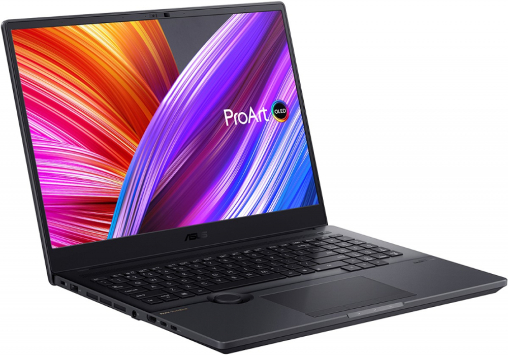Ноутбук ASUS StudioBook Pro W7600H3A-L2030W Intel Core i7-11800H/32G/1T SSD/16" WQUXGA OLED/nVidia® RTX A3000 6G/Win11 Черный,90NB0TS1-M02000
