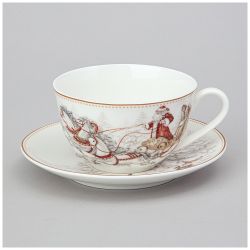 ЧАЙНАЯ ПАРА LEFARD "МОРОЗКО" 300 МЛ (КОР=-24НАБ.)