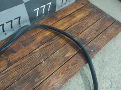 Уплотнитель двери передней левой Chery Tiggo 4 Pro 20-нв Б/У Оригинал J686107113