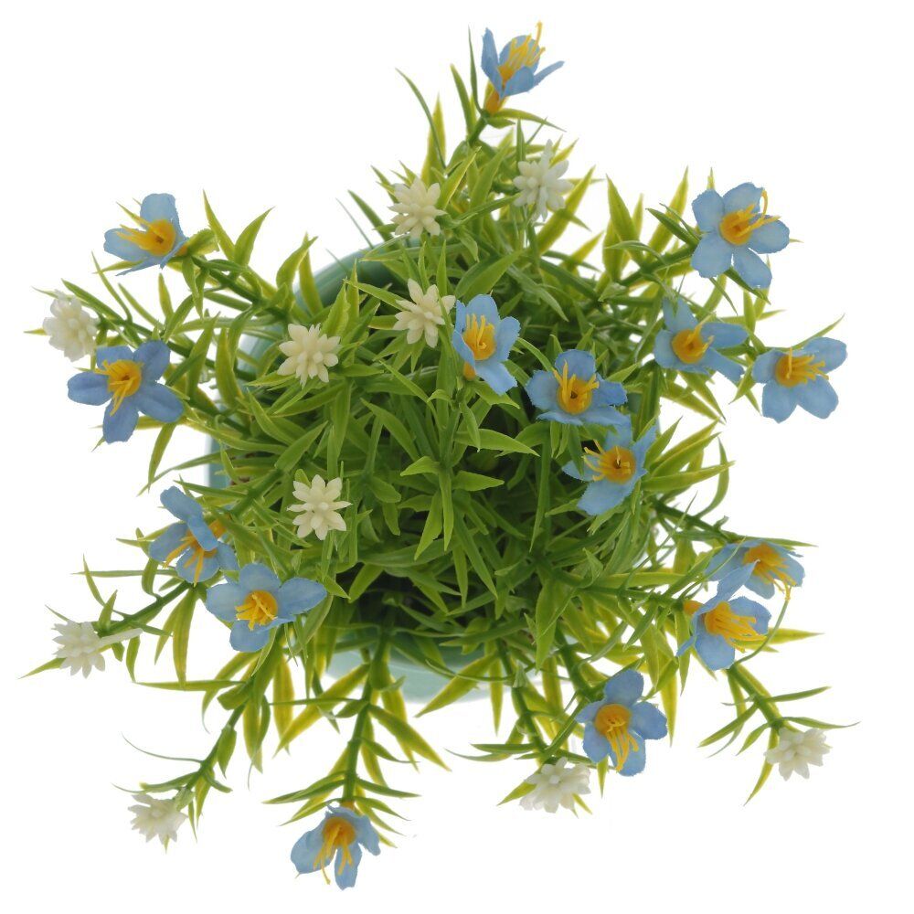 GAEM Цветочная композиция, L14 W14 H17 см