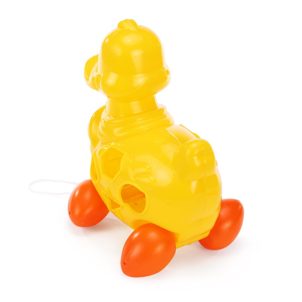 Каталка-сортер Утка Р-026