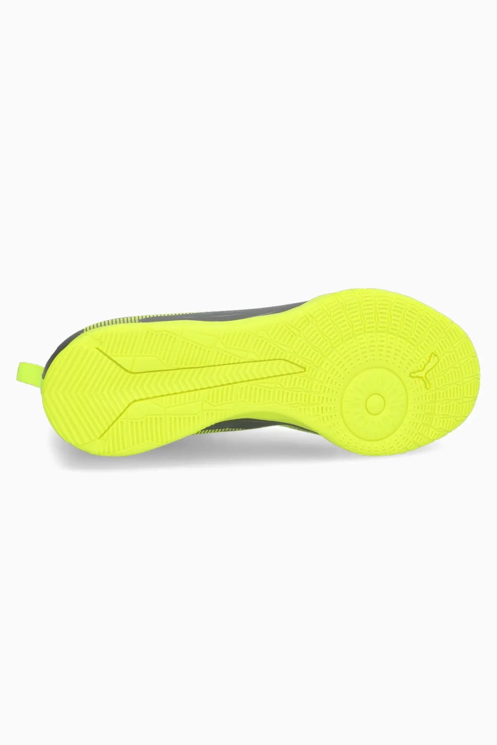 Футзалки Puma Ultra 5 Play IN Junior - черный