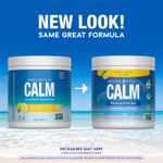 Natural Vitality, CALM®, смесь для расслабляющих напитков, сладкий лимон, 227 г (8 унций)