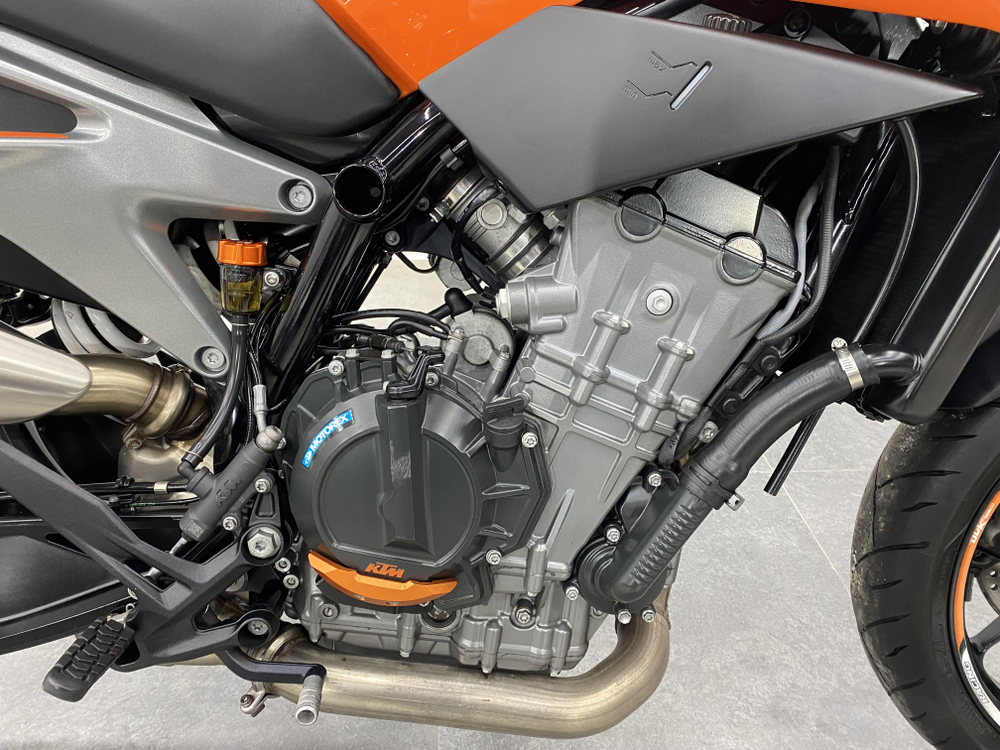KTM 790 Duke , 2019