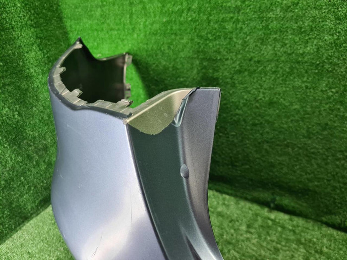 Бампер задний Mercedes GLC C253 (2016-2019) (В пленке)