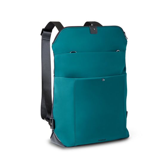 ROVER BACKPACK II. Рюкзак из ткани и PU