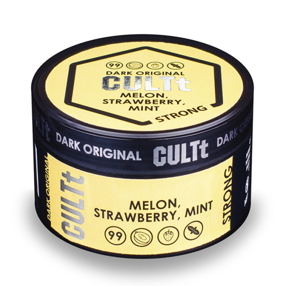 CULTt Strong - DS99 Melon Strawberry Mint (100g)