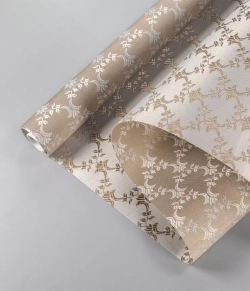 Рулонные шторы Жизель Какао