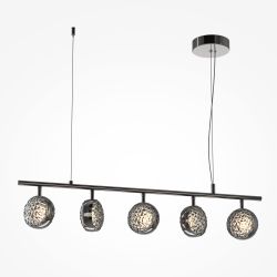 Люстра подвесная светодиодная Maytoni Mind MOD299PL-L48BC3K