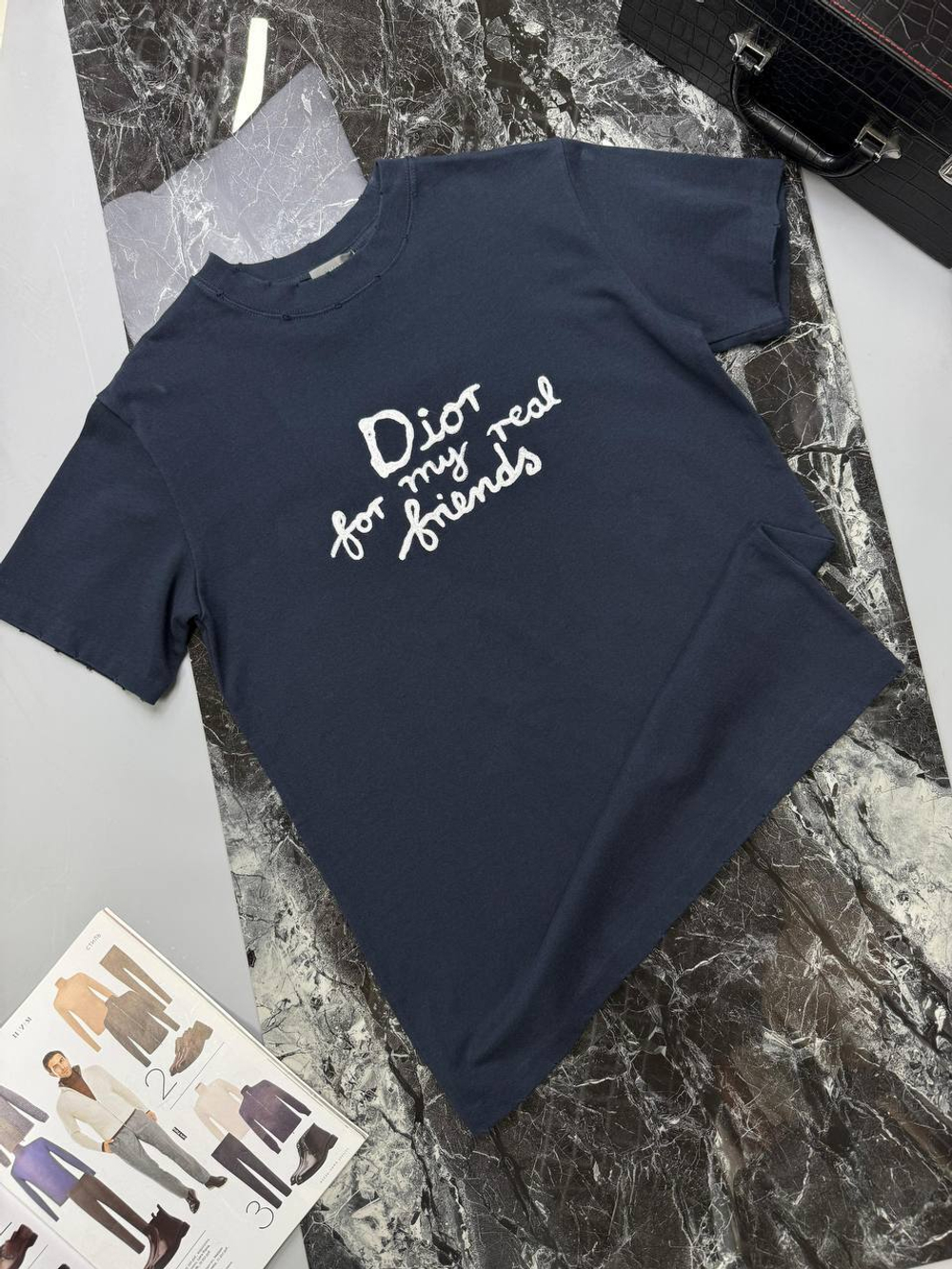 Футболка Christian Dior