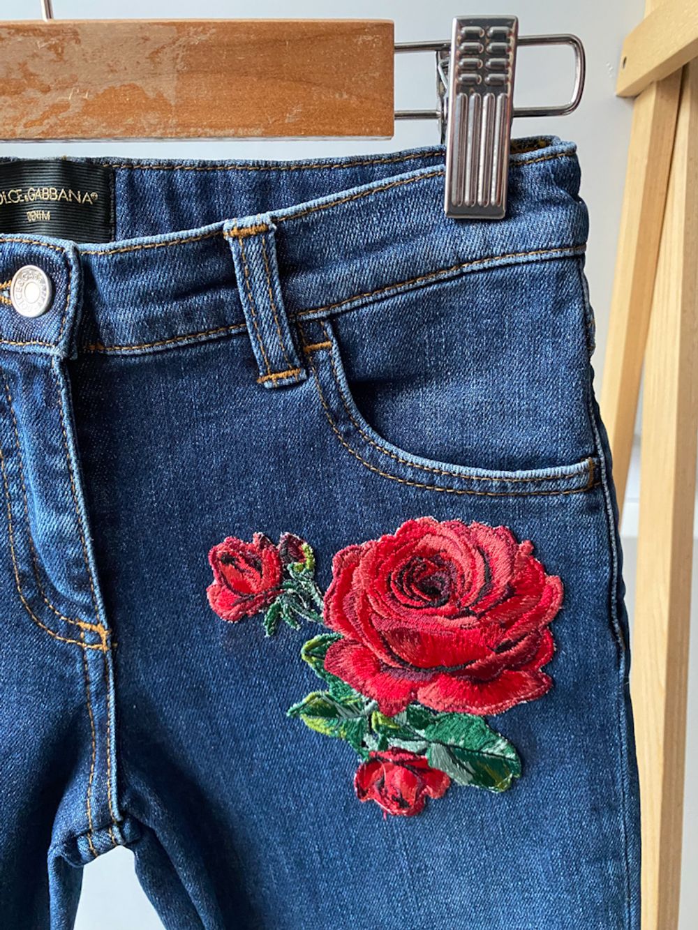 Джинсы Dolce&Gabbana, 116