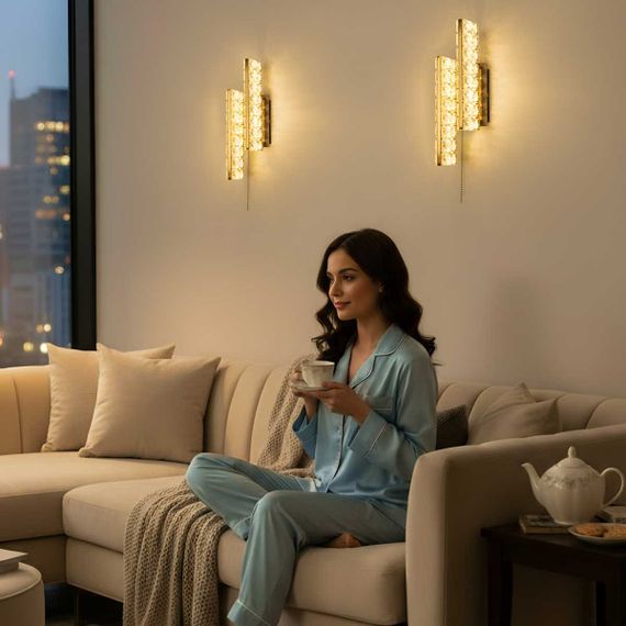 Светильник настенный Citilux PALANT CL325422