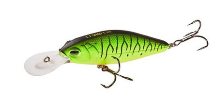 Воблер плавающий LJ ORIGINAL SHAD-X F 08.00/008