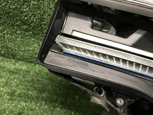 Битая Фара левая BMW X7 G07 (19-22) Laser Light