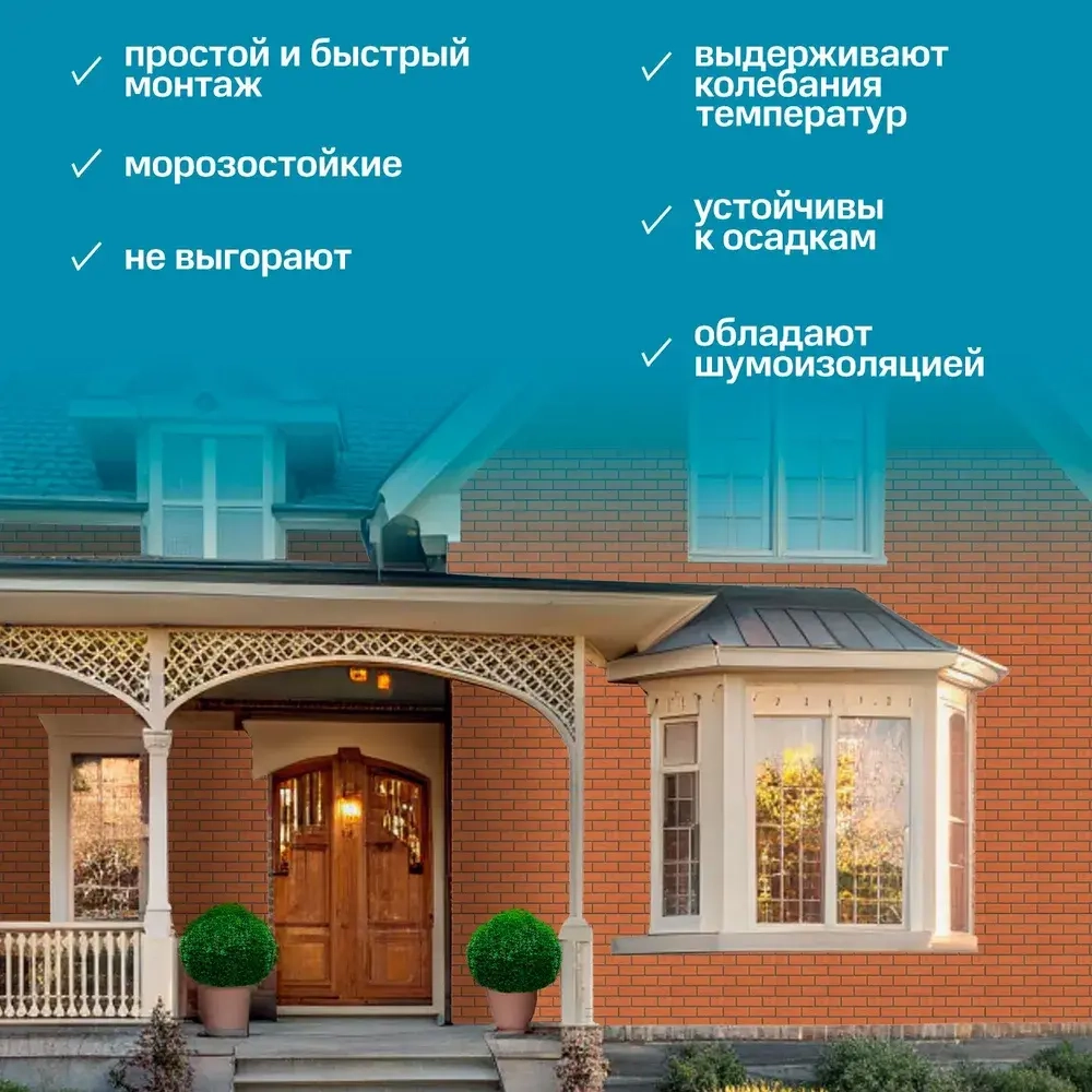 Фасадные панели GrandLine Состаренный кирпич Design Терракотовый со швом RAL 7006 0,39м2 0,995*0,390 м 1уп - 10шт
