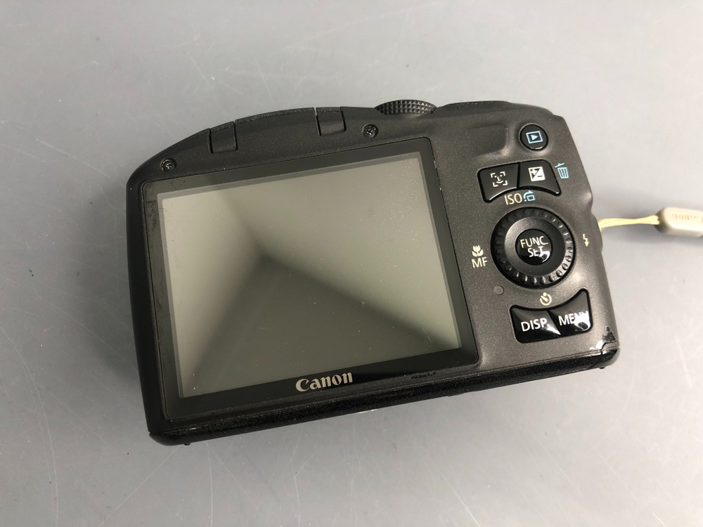 Canon PowerShot SX130 IS