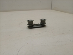 ESL46050 ктп8 Ролики боковой стенки посудомоечных машин Electrolux AEG Zanussi 1522029121 б/у