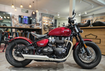 Triumph Bonneville Bobber 2021