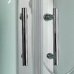Душевая кабина WeltWasser WW500 LAINE 1001 100х100