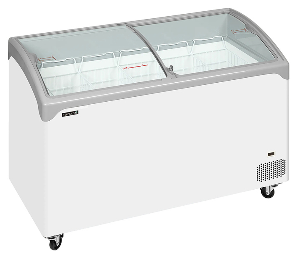 Ларь морозильный TEFCOLD NIC401SCEB
