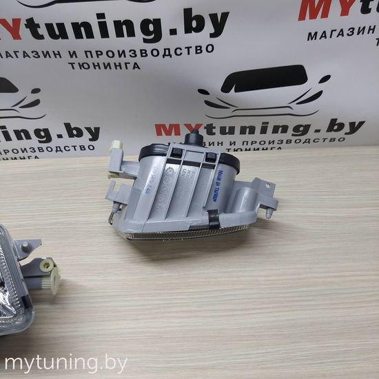 Противотуманные фары clear для Mercedes R170 W210 W208