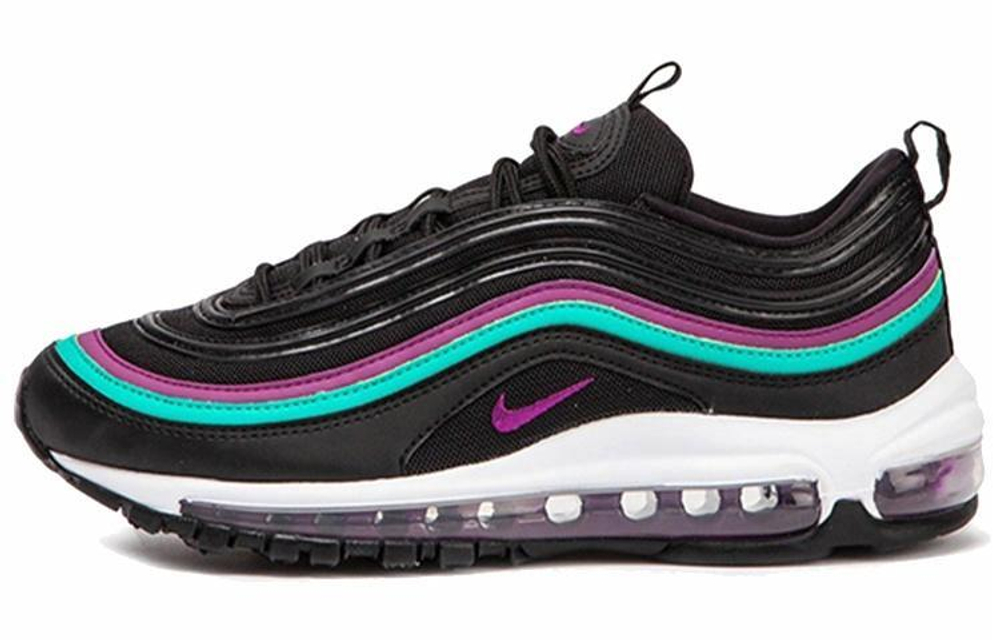 Кроссовки Nike Air Max 97 Grape (Женская размерная сетка)