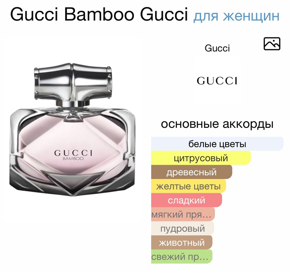 Gucci Bamboo Gucci