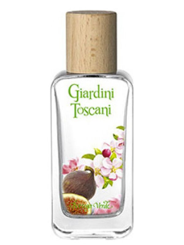 Bottega Verde Giardini Toscani - Vialetto delle Delizie