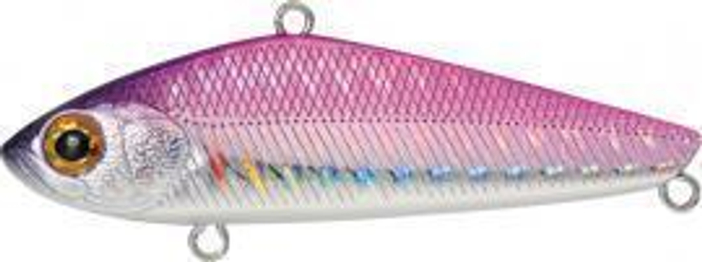 Воблер ZipBaits Rigge 90MN Secret, 821, Ivory Back Silver