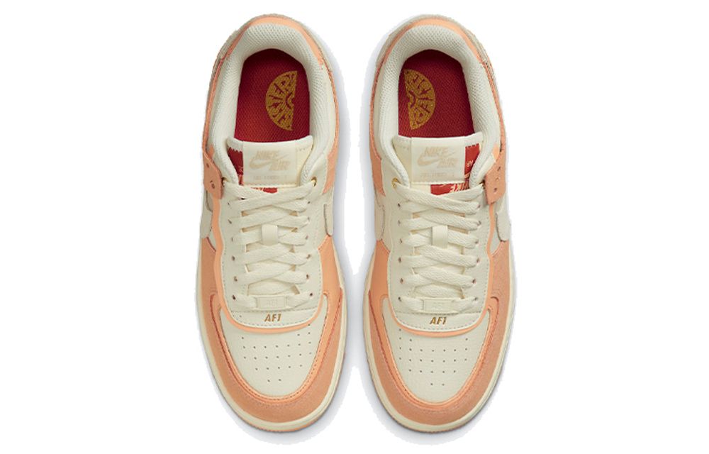 Кроссовки Nike Air Force 1 Shadow "Sisterhood" (Женская размерная сетка)