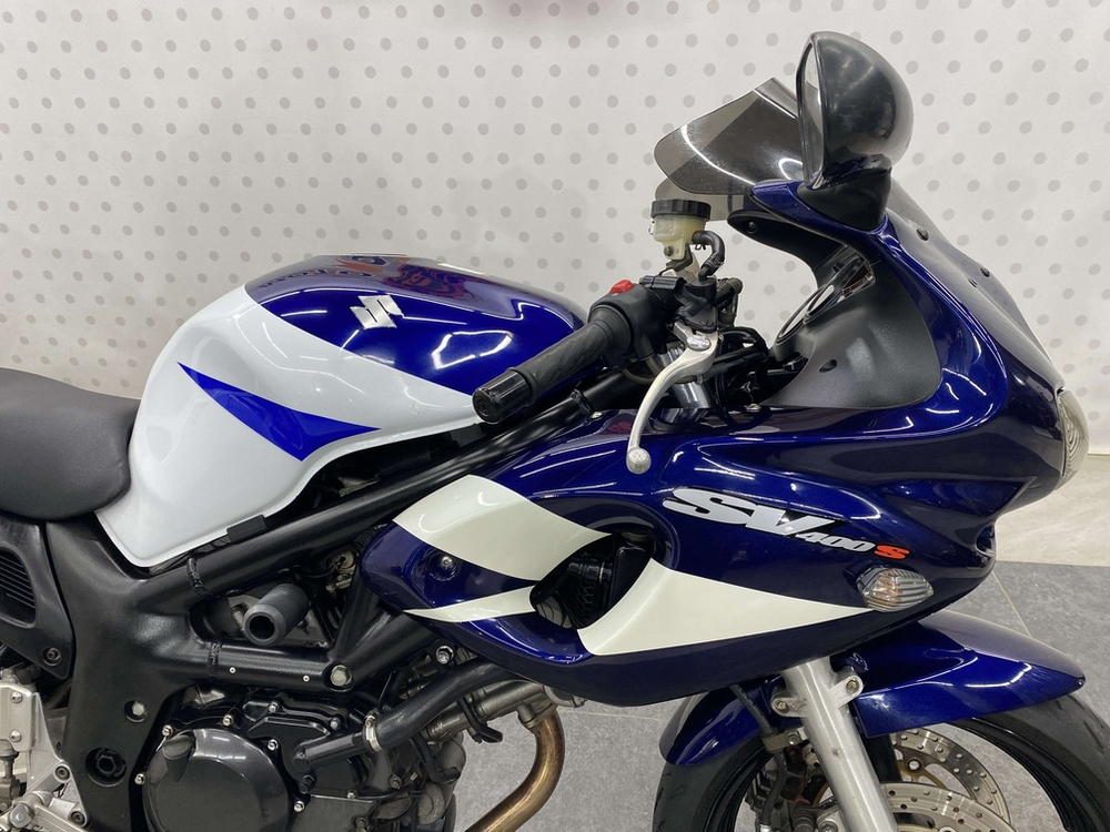 Suzuki SV400S , 2004