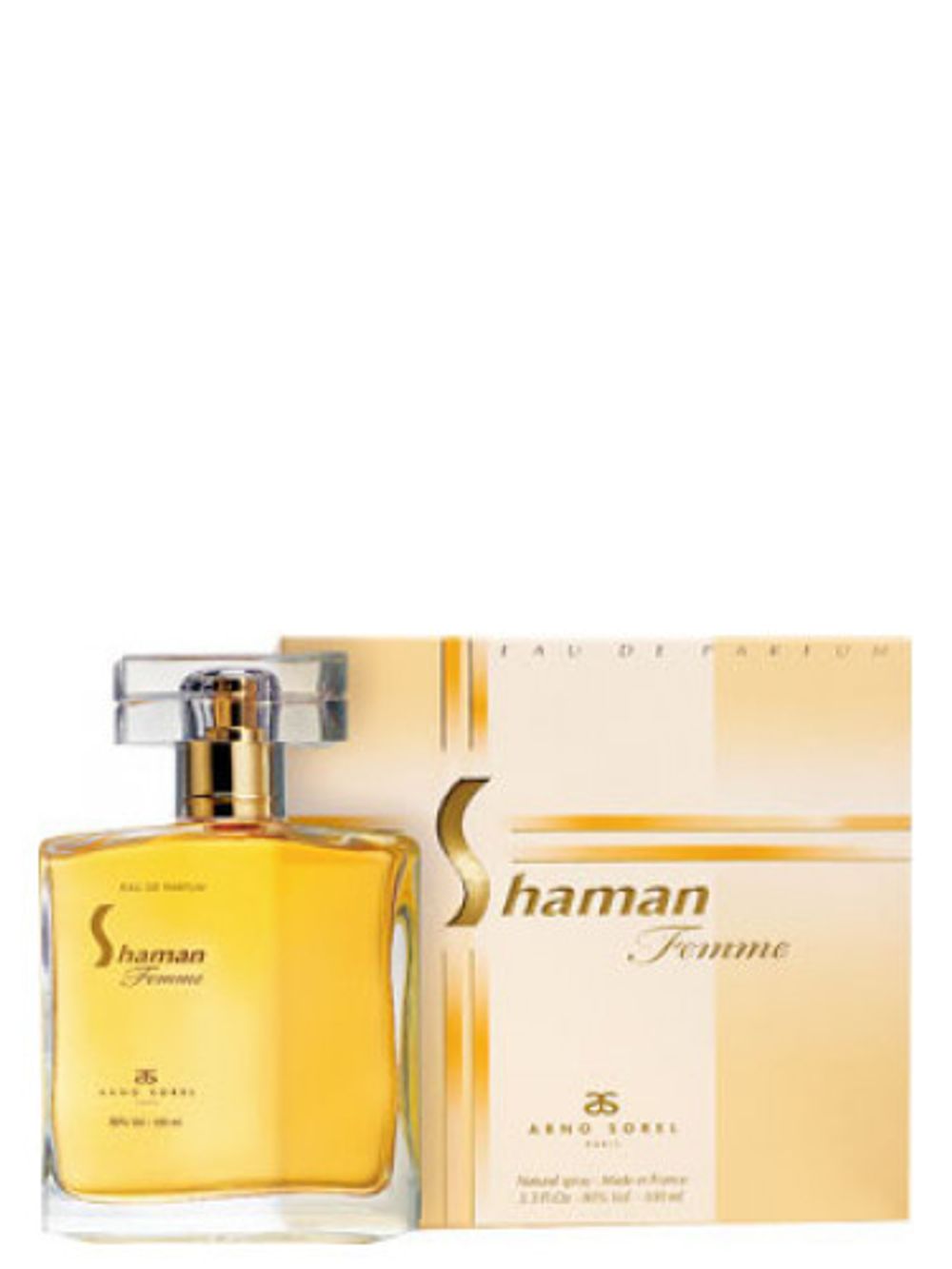 Arno Sorel Shaman Femme