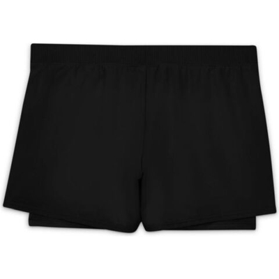 Шорты для девочки теннисные Nike Court Dri-Fit Victory Short G - black/white