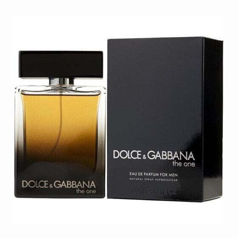 Мужская парфюмерия DOLCE &amp; GABBANA The One Black 100ml Perfume